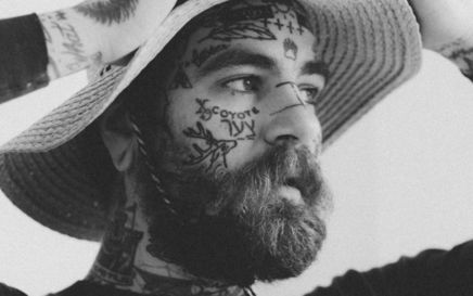 Fences: Tattooed Troubadour