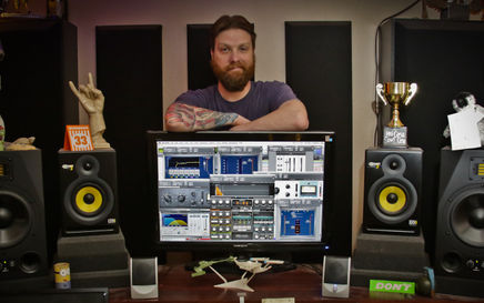 Sterling Winfield Talks Pantera, Rock Production And Heavy Metal Assumptions