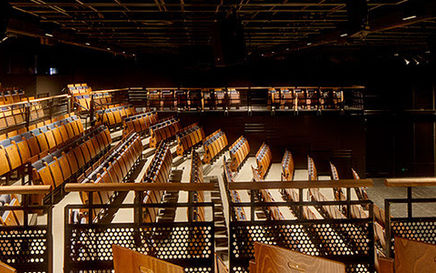 Sydney Theatre Company Boosted By Meyer Sound Spacemap Go install