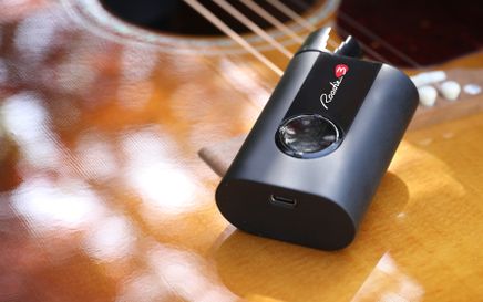 Band Industries showcases Roadie 3 tuner at NAMM 2021