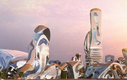 Akon To Build Futuristic $6billion ‘Akon City’ In Uganda