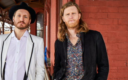 The Lumineers on Brightside: 