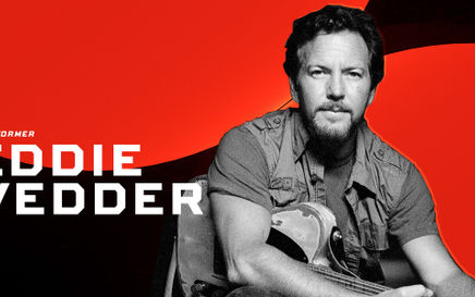Pearl Jam’s Eddie Vedder To Perform At Game Awards