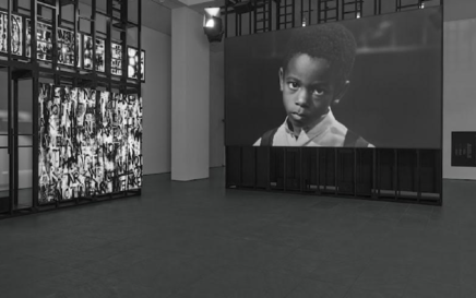 Sonic Union brings Adam Pendleton’s ‘visionary’ Who Is Queen? MoMA display to life