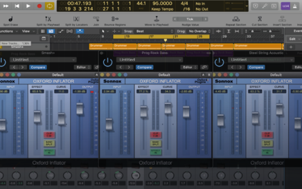 Sonnox Oxford Inflator: Legacy Review