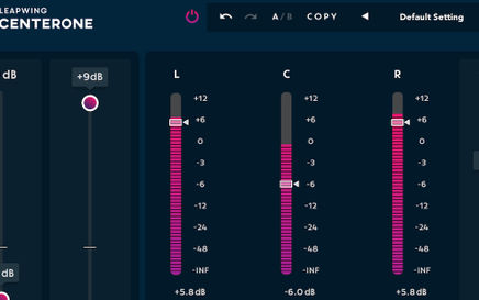 Achieving True Spatial Control with Leapwing CenterOne