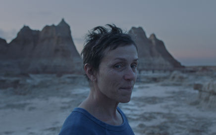 Ludovico Einaudi on scoring Nomadland: 