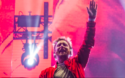 David Guetta Most Googled DJ In 2021