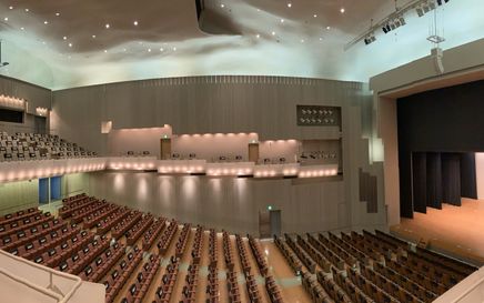 Japan’s Sakura MATE Completes L-Acoustics Upgrade