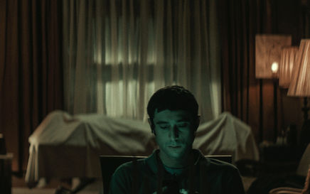 Michael Yezerski: Scoring The Vigil