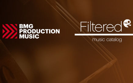 BMG Production Music partners with Film and TV composers Ah2 Music
