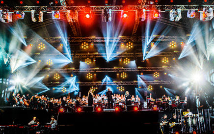 Harman Rocks Psalms of David Festival