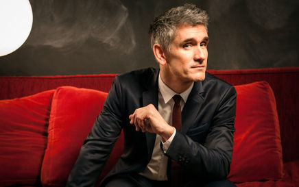 Curtis Stigers On Creating His New 30th Anniversary Record