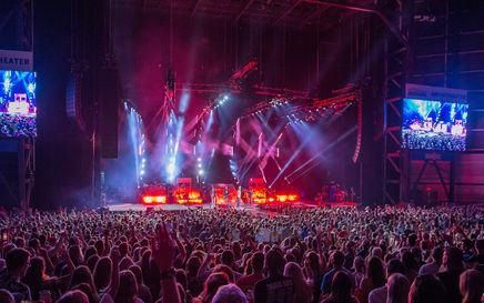 Proof Of Covid-19 Vaccination Required To Enter Summerfest