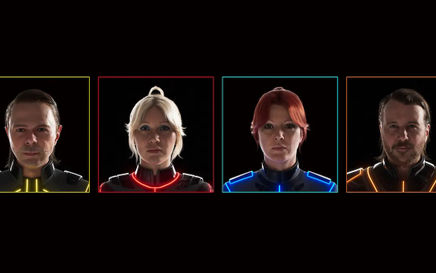 ABBA Announces New Album And Avatar Tour