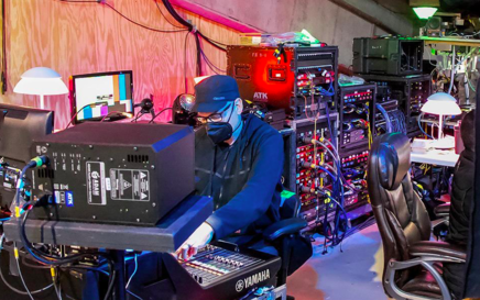 Focusrite Has The Super Bowl Covered