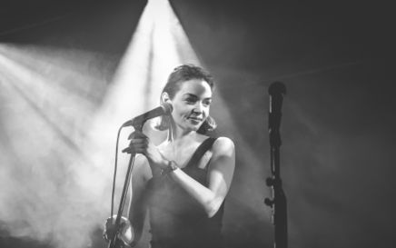 NAGYEDi Talks Songwriting, NFTS And Witchcraft