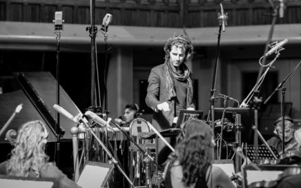 Stephan Moccio: Writing with Celine Dion, the Weeknd, Miley Cyrus and going solo