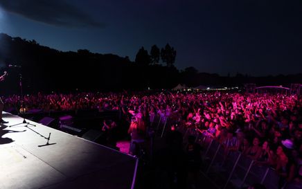 Six60 Become World's Biggest Stadium Band