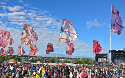 Glastonbury’s September Gig Not Going Ahead