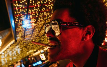 The Weeknd Named Songwriter Of The Year At ASCAP Awards