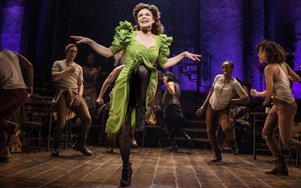 Meyer Sound Returns to Broadway for Tony Awards and Hit Shows