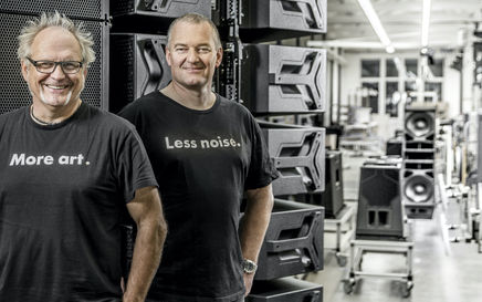 d&b launches XSL System To Complete SL-Series