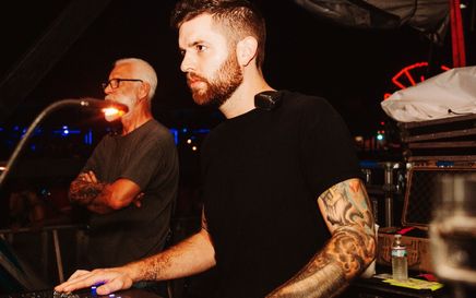 CJ Blair: Balancing Act