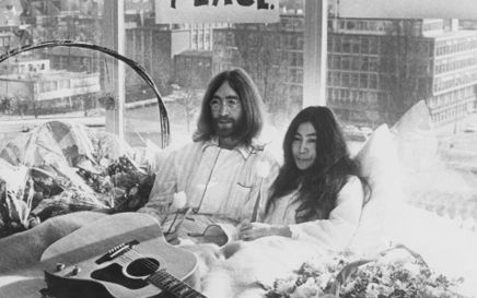 Yoko Ono Backs New Music Channel, The Coda Collection