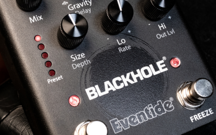 Eventide Pedals: Infinite Possibilities and Wobbly Goodness