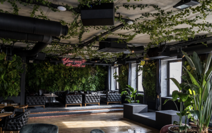 New Multi-Purpose Warsaw Venue Kitted Out With Martin Audio BlacklineX