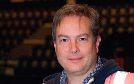 Colin Pink: The Show Must Go On