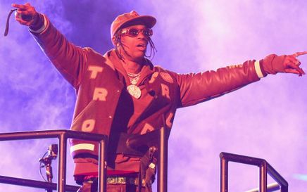 Travis Scott Teams Up With Young Thug And M.I.A. For New Single ‘Franchise’