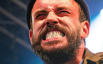 Joe Talbot: Rough And Ready