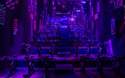 1Rebel Super Gym opens with Martin Audio systems