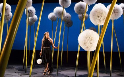 English National Opera Teaches Singing Therapy To Covid Patients