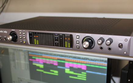 Universal Audio Apollo x8p Review