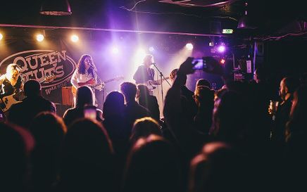 Music Venue Trust Urges Live Music Fans To Self-Test Before Gigs