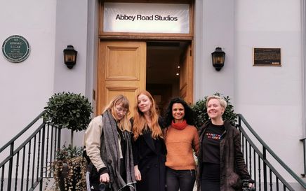 In Ctrl Documentary Follows Woman’s First Steps Into Music Production