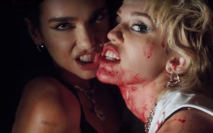 Miley Cyrus And Dua Lipa Team Up For ‘Prisoner’