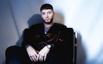 James Arthur Premiers New Single On Twitch
