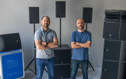 Levels Audio Visual Joins L-Acoustics CPi Network