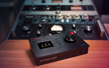 Antelope Zen Go Synergy Core: Review