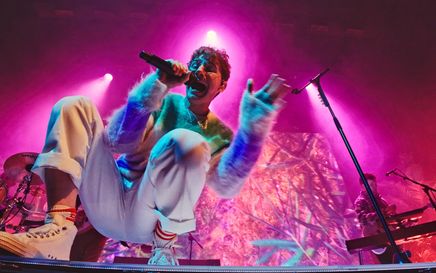 Glass Animals: Into Dreamland