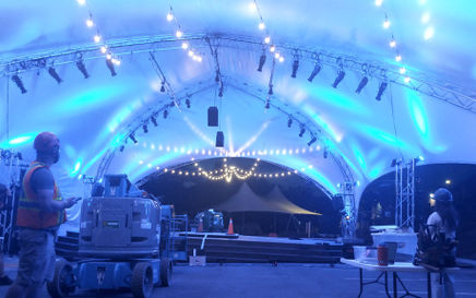 Stratford Festival Takes Live Theatre Outside