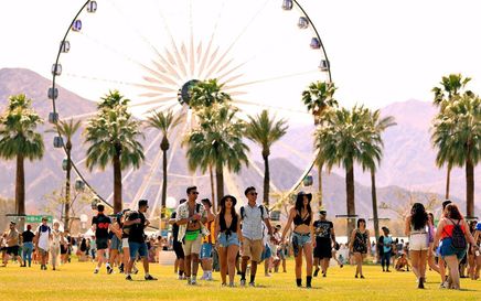 Coachella Festival Reportedly Moving To 2022