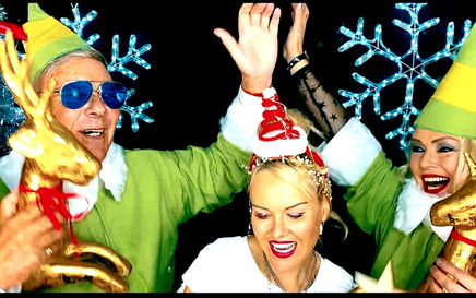 Marty Wilde Releases First Ever Christmas Single