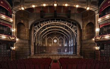 d&b Works Its Magic On Harry Potter and The Cursed Child