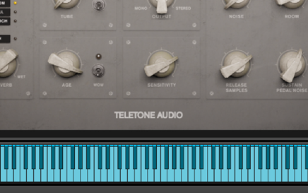Teletone Audio Postcard Piano: Review