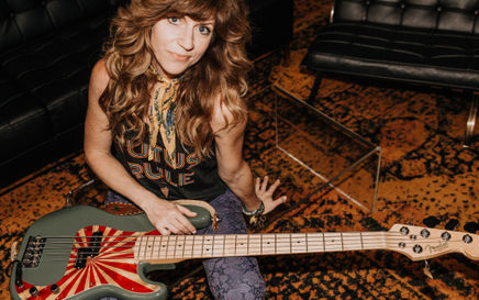 Harmoni Kelley: Playing By Ear